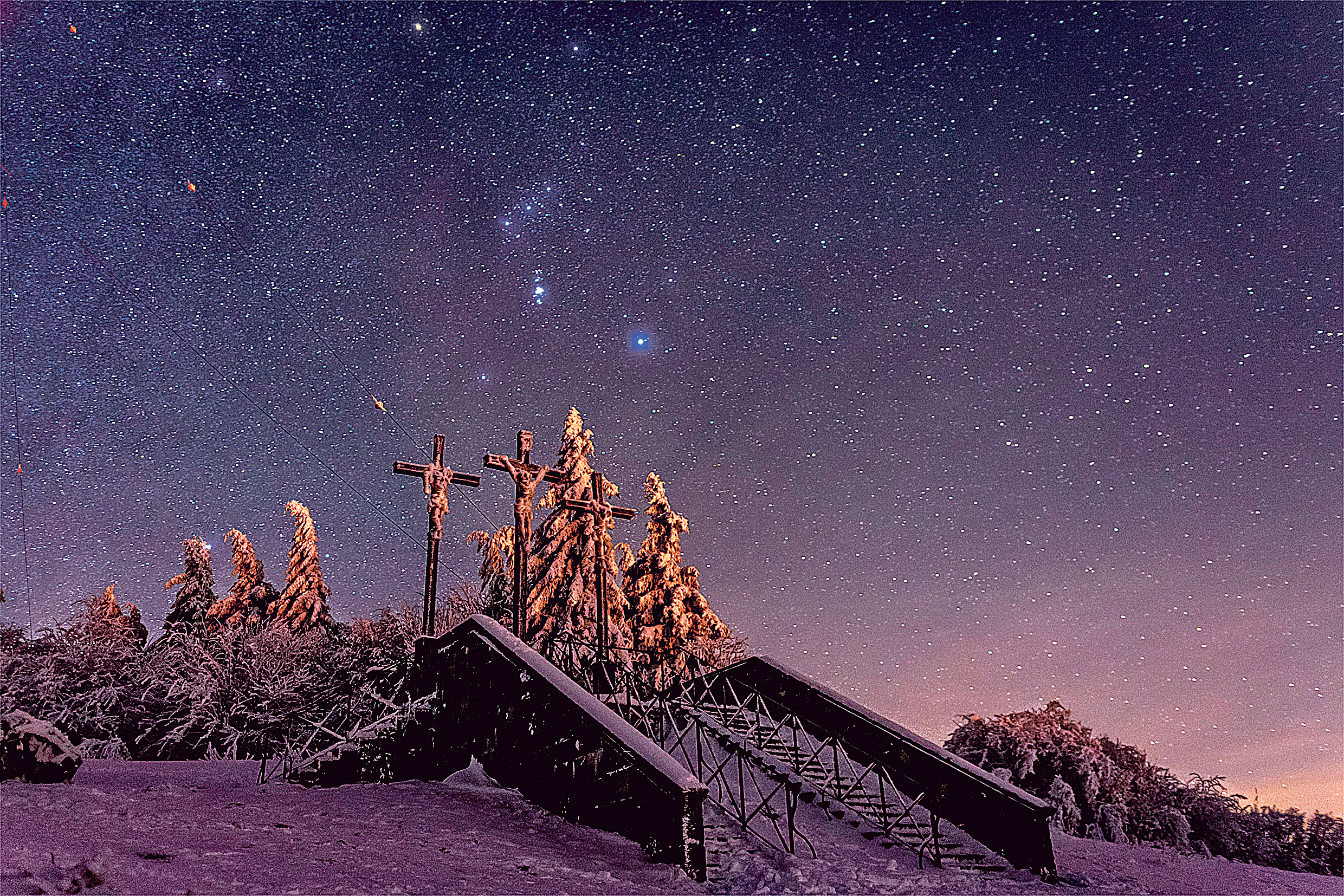 Unzählbar viele Sterne Evangelische Zeitung
