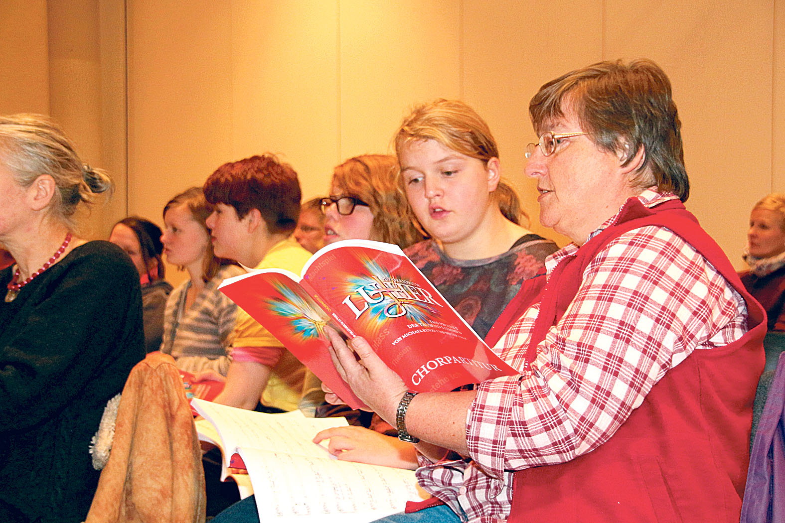 Image - Marina singt von Martin