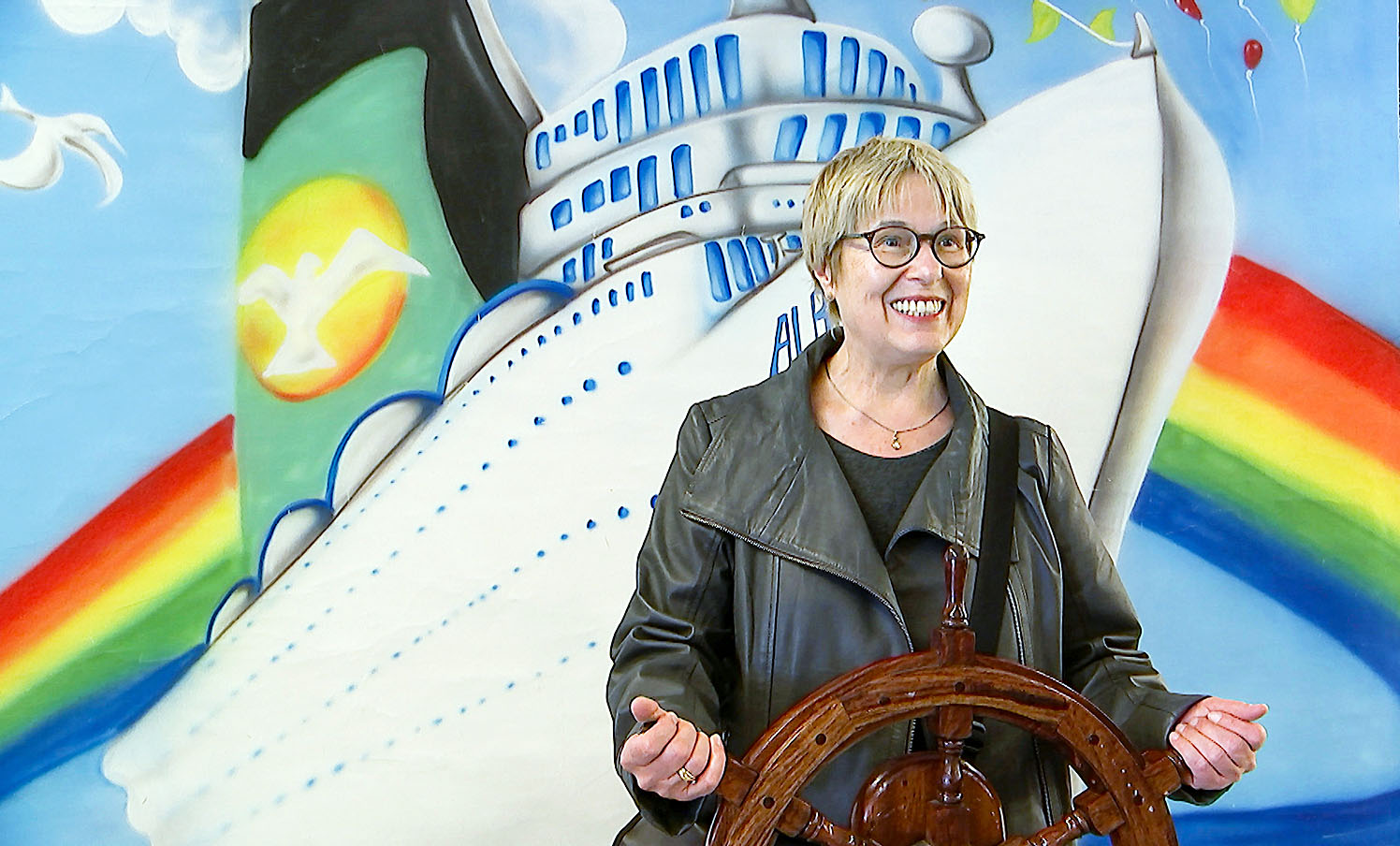 Image - Kreuzfahrt-Urlauber: Auch Sorgen im Koffer