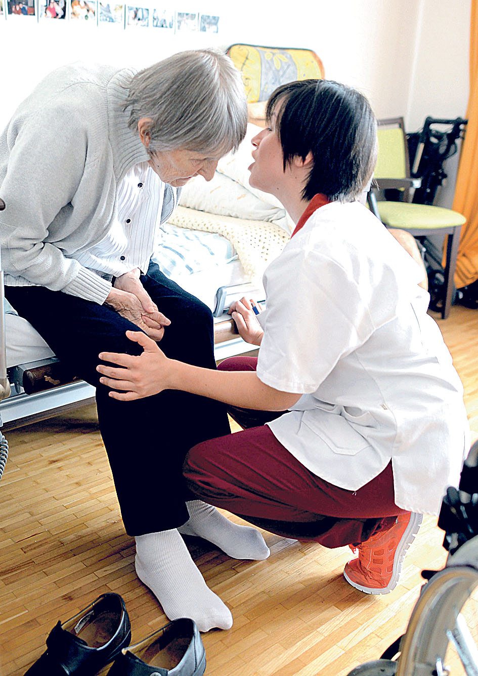 Image - Folgen der Gradwandlung