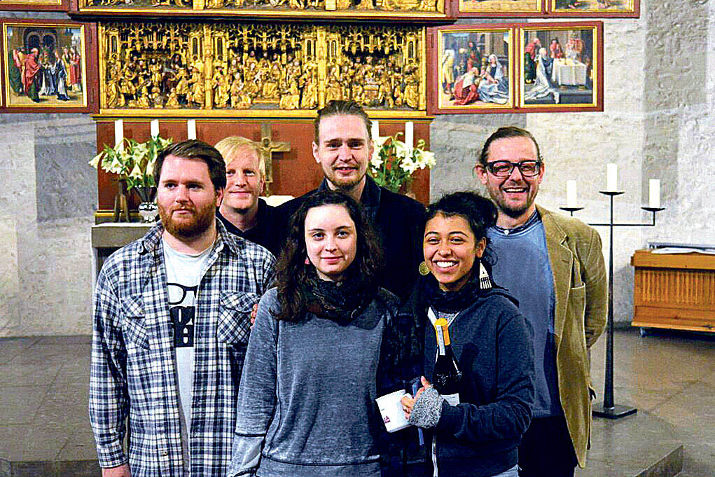 Image - Welt ohne Grenzen