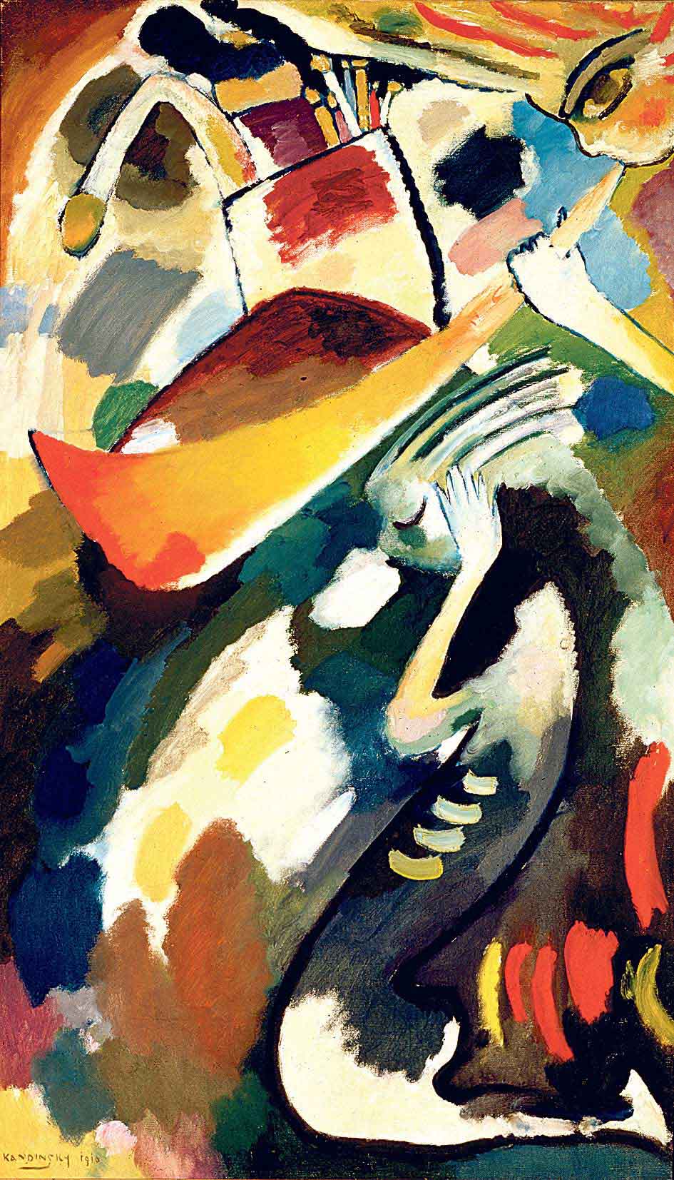 Image - Aufbruch mit der Kraft der Palette