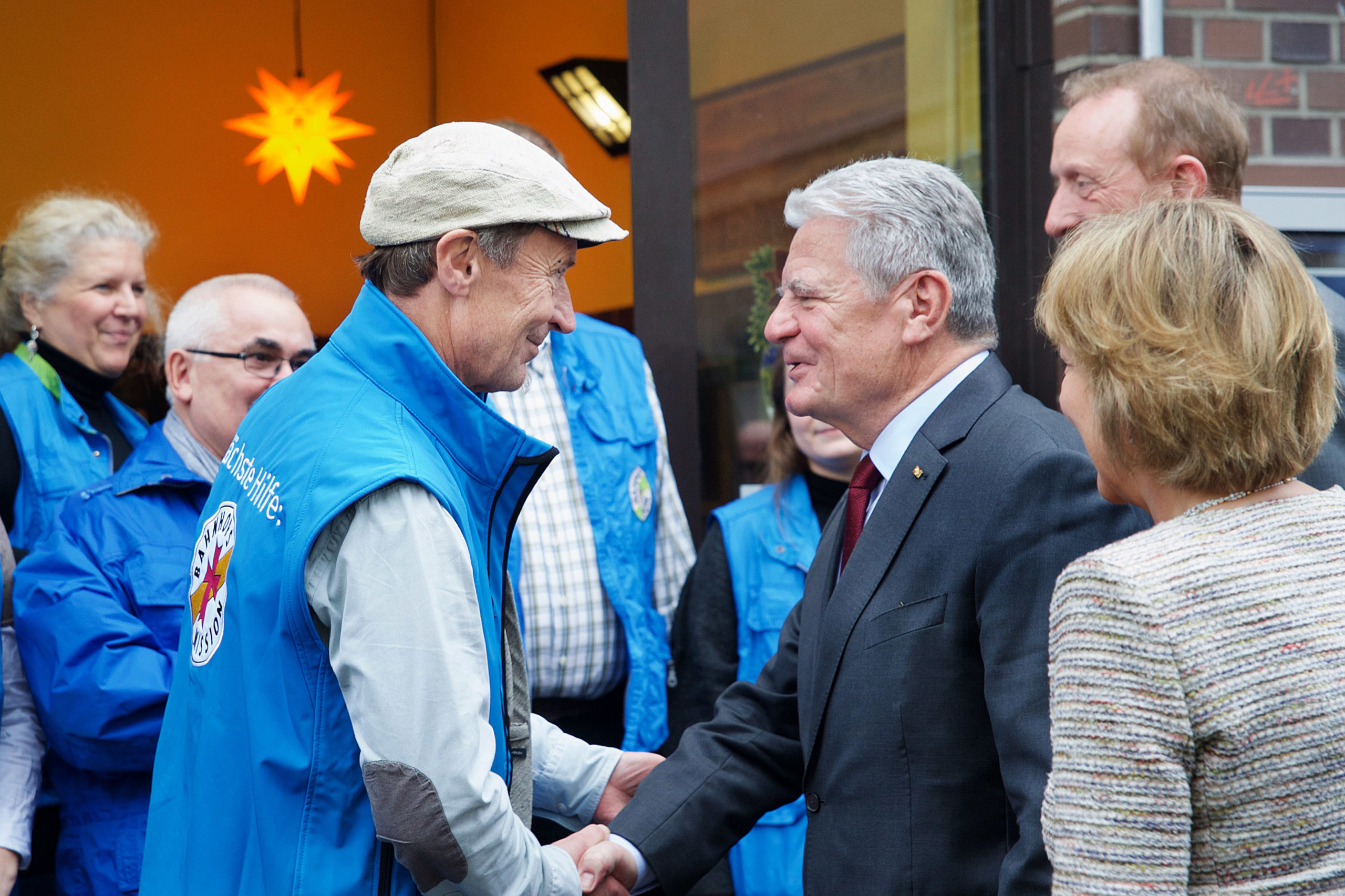Image - «Ich könnte die Spülmaschine bedienen»