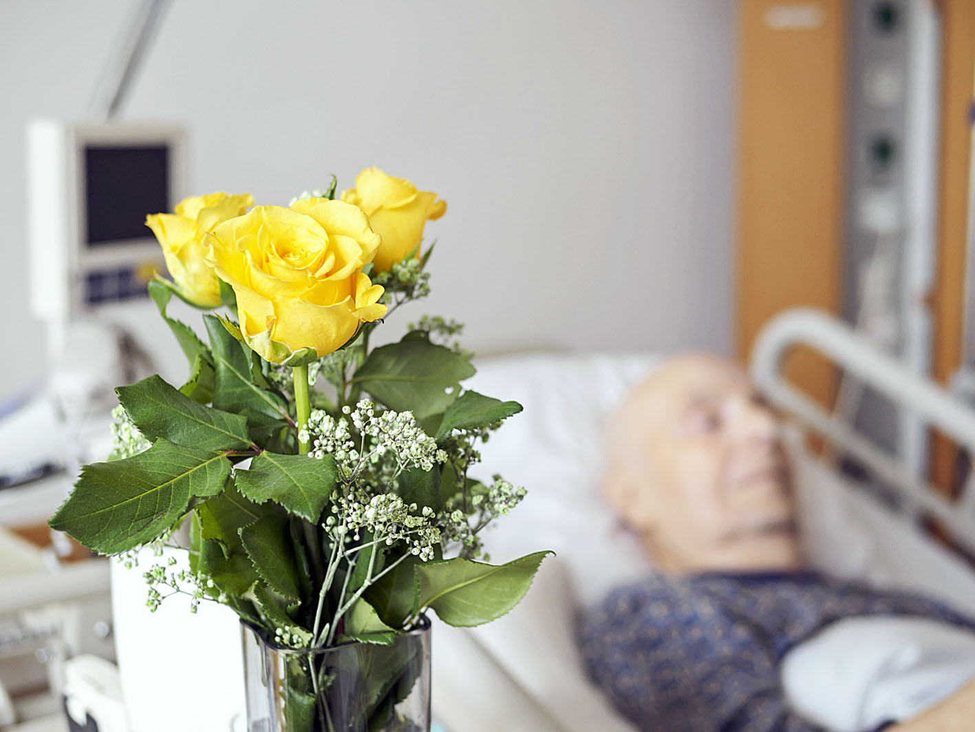 Image - Pflegeheime gehen leer aus