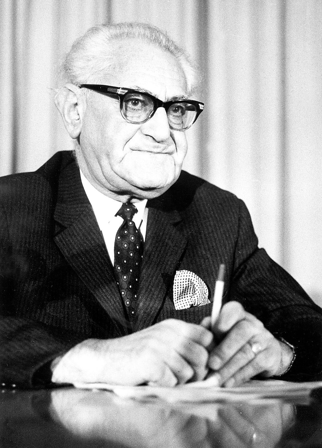 Image - Fritz Bauers langer Schatten