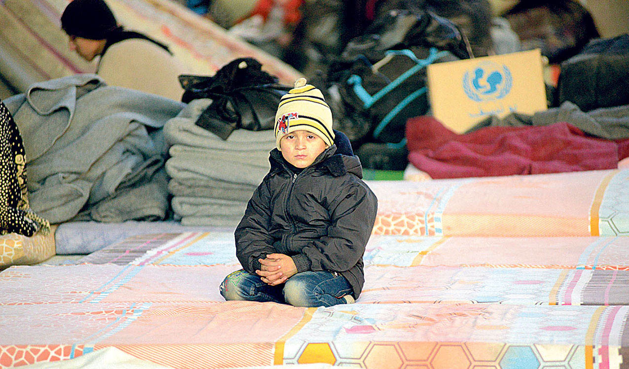 Image - Kinder brauchen Hilfe – unbedingt