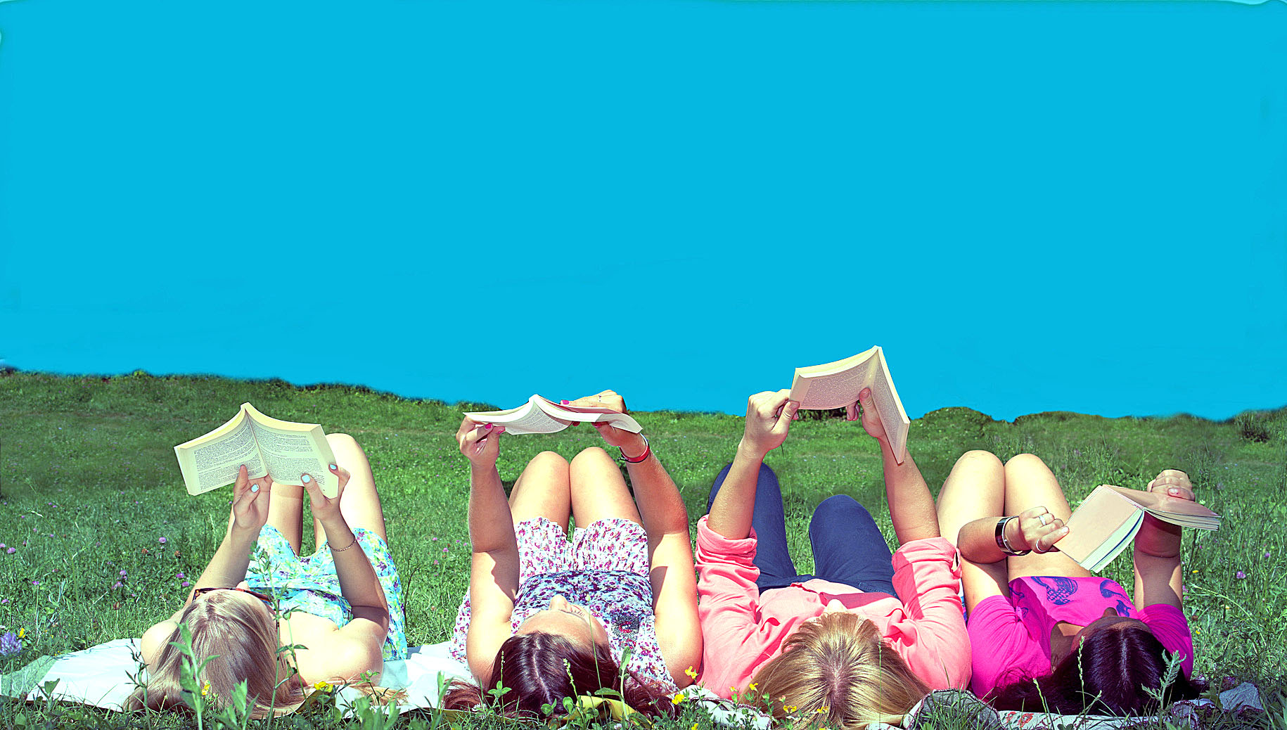 Image - Liebeserklärung an das Lesen