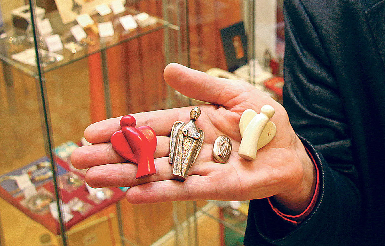 Image - „Straßenarbeiter Gottes“