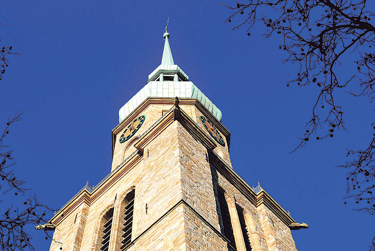 Image - Glocken gegen Nazi-Grölen
