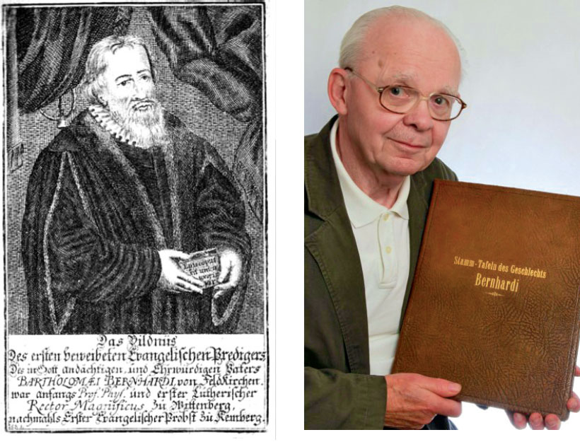 Image - Die wirklich erste Pfarrfrau