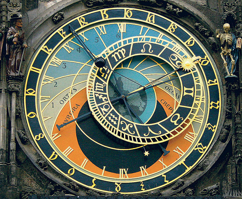 Image - Eine kleine Ordnung der Zeit