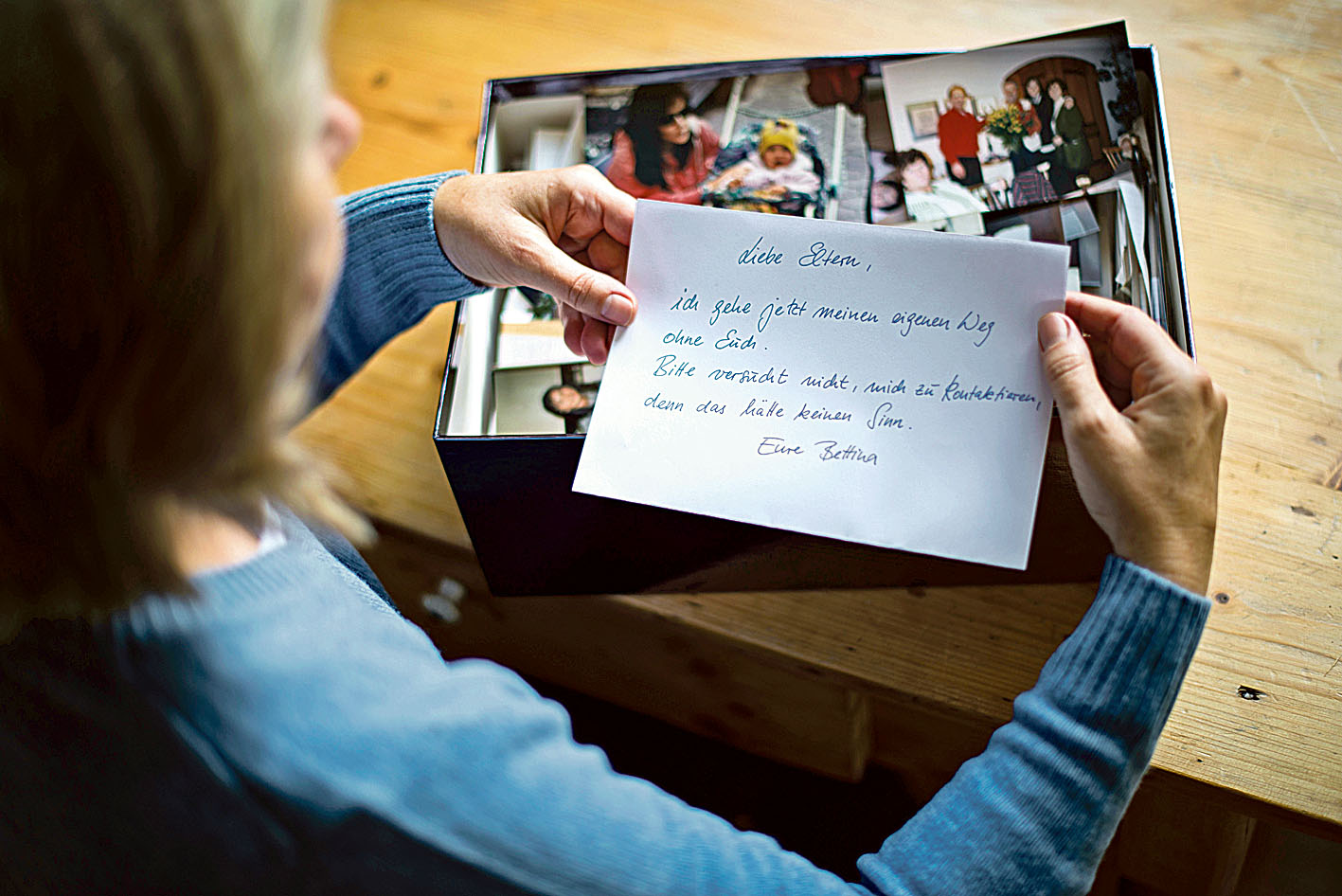 Image - Kein Anschluss unter dieser Nummer