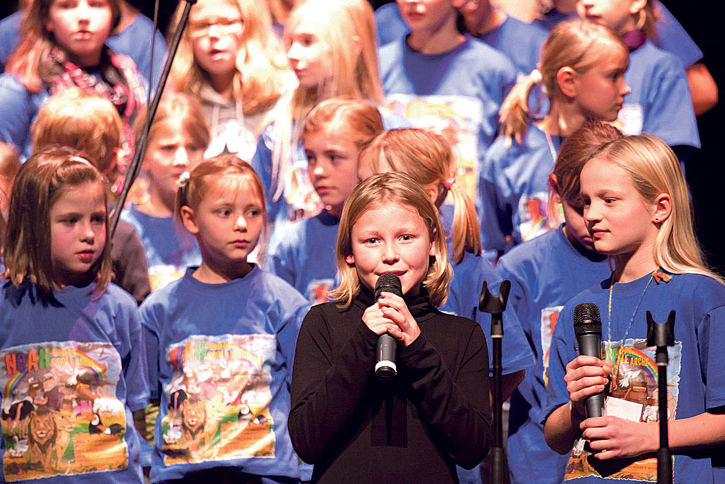 Image - Protestantische Klangteppich-Webkunst