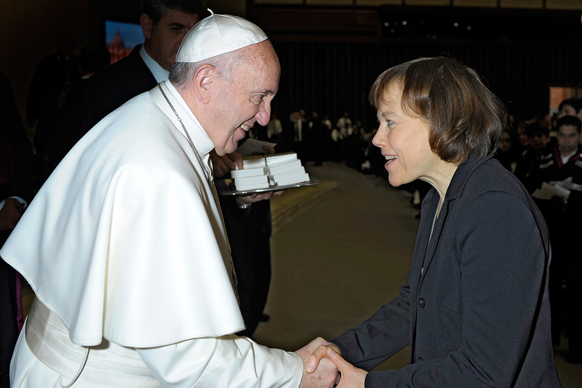 Image - Auf das Verbindende blicken