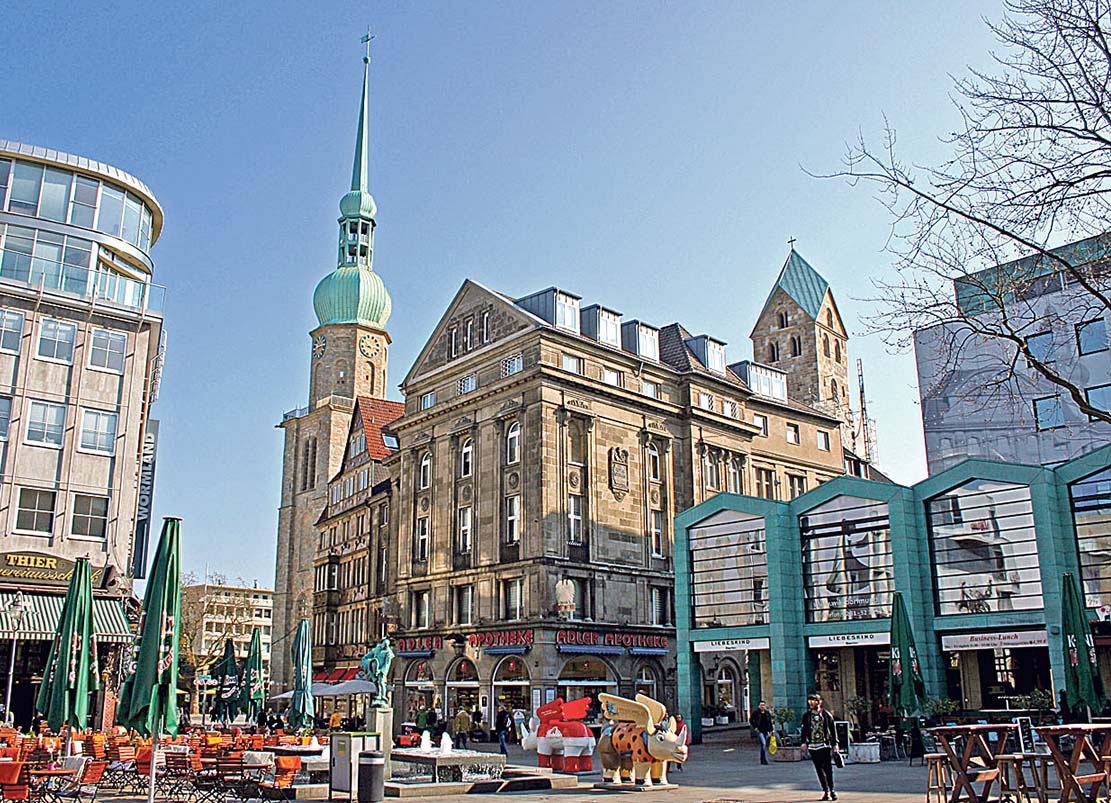 Image - Städte brauchen Kirchen