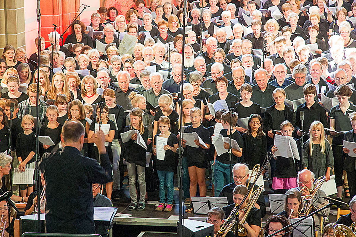 Image - Gemeinsam zum Lob Gottes