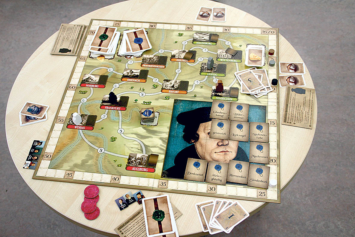 Image - Spielerische Reformation