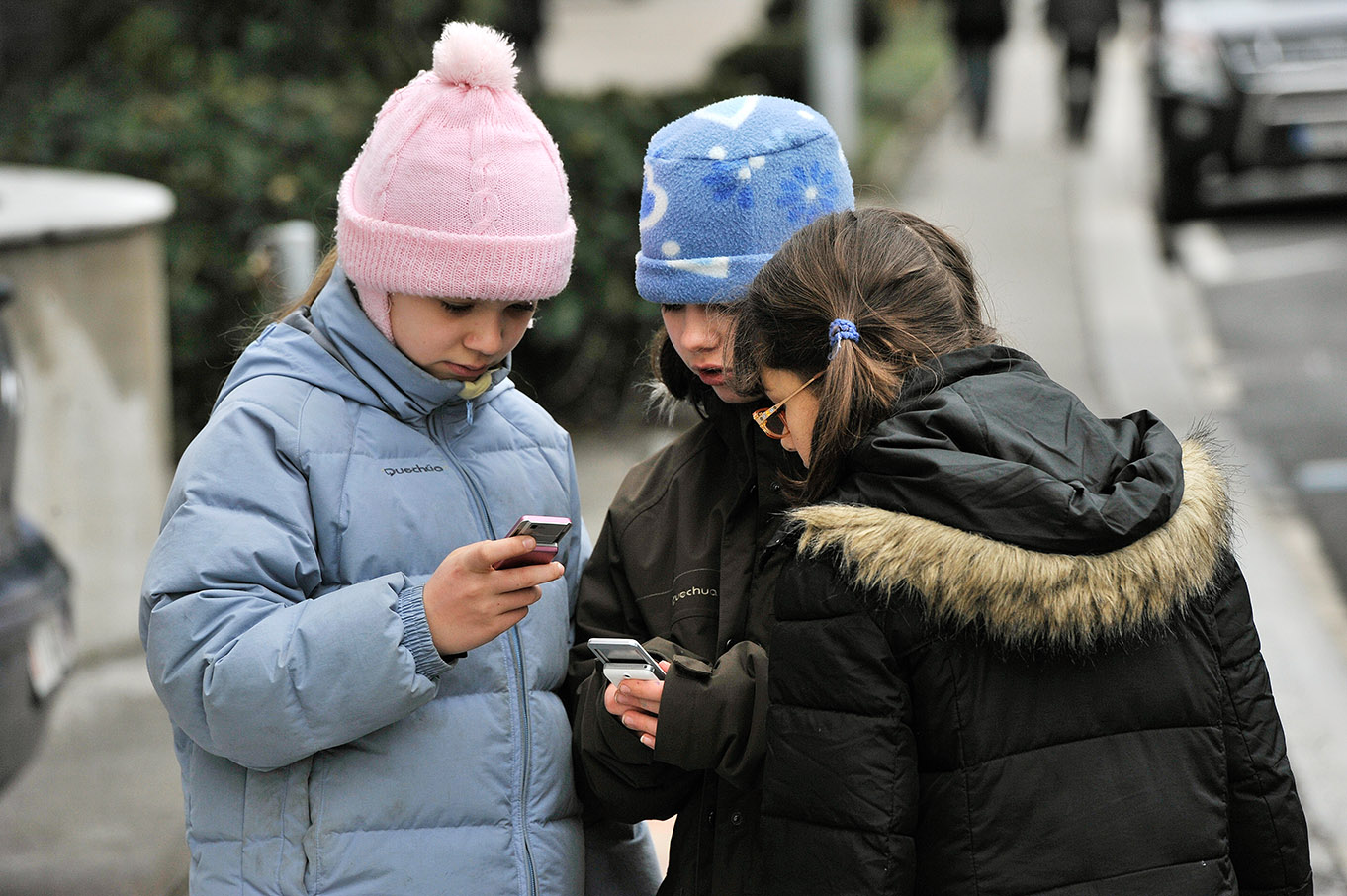 Image - Eltern müssen Vorbild sein