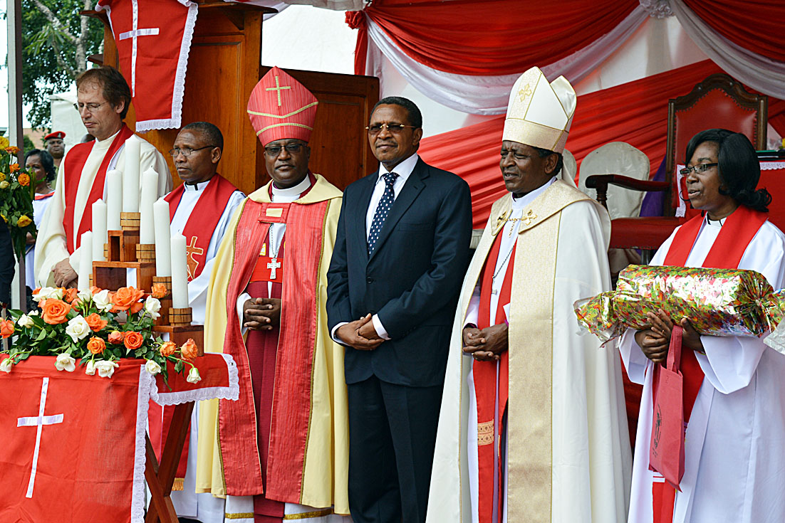 Image - Diakonie, Bildung und Posaunen