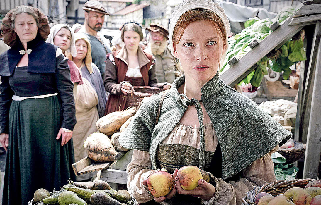 Image - „Eine Frau muss nicht immer gefällig sein“