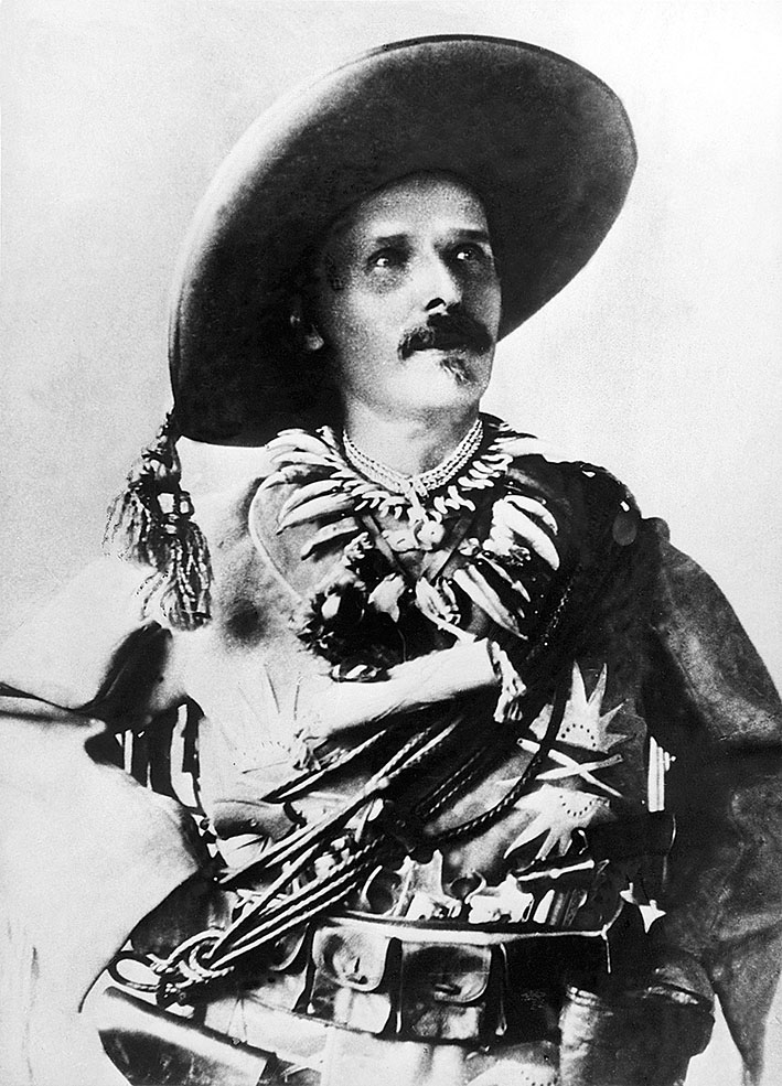 Image - „Old Shatterhand bin ich“