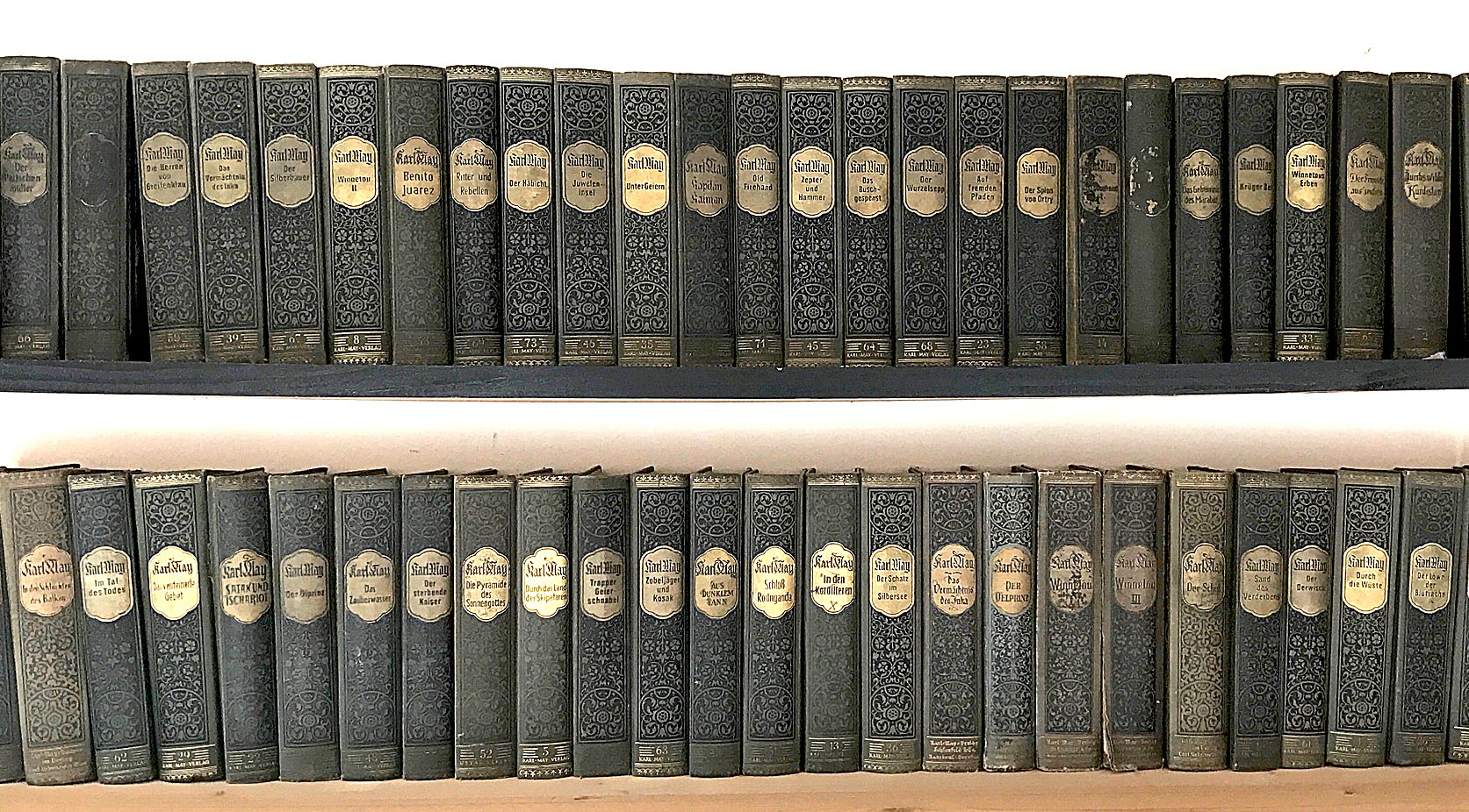 Image - „Old Shatterhand bin ich“