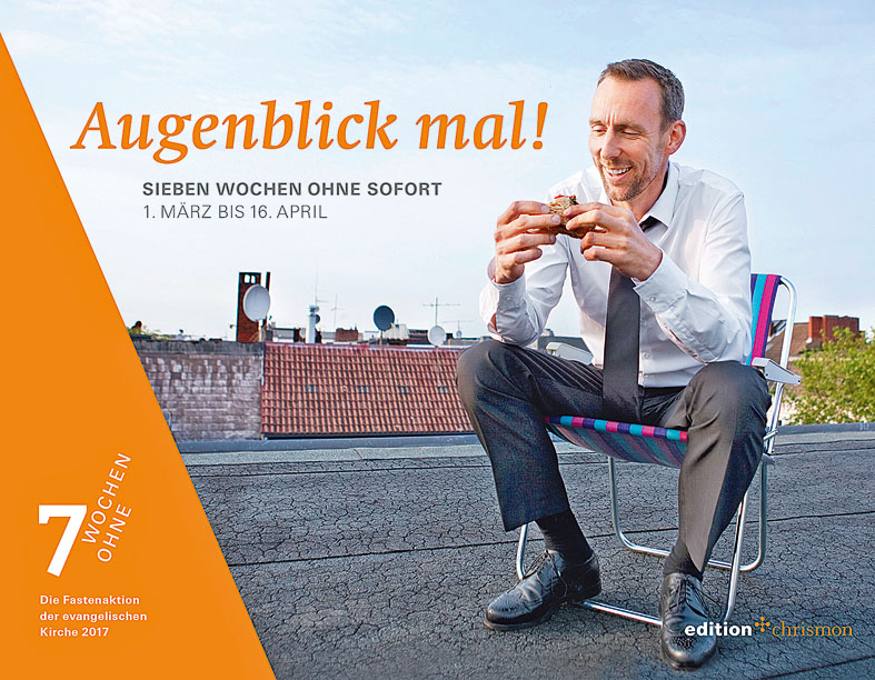 Image - Selbst Gott machte Pause