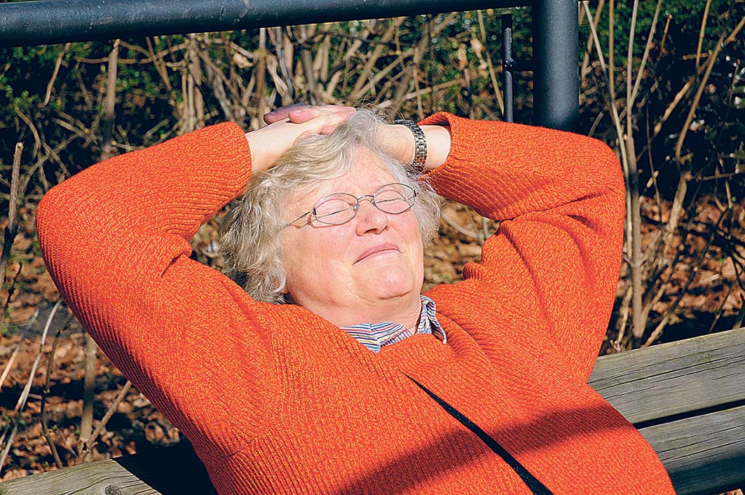 Image - Sehnsucht nach dem Frühling