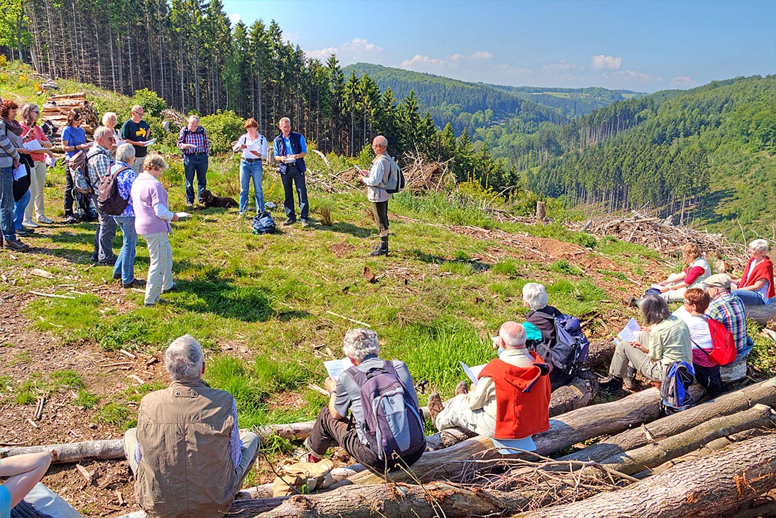 Image - Pilgern für den Klimaschutz