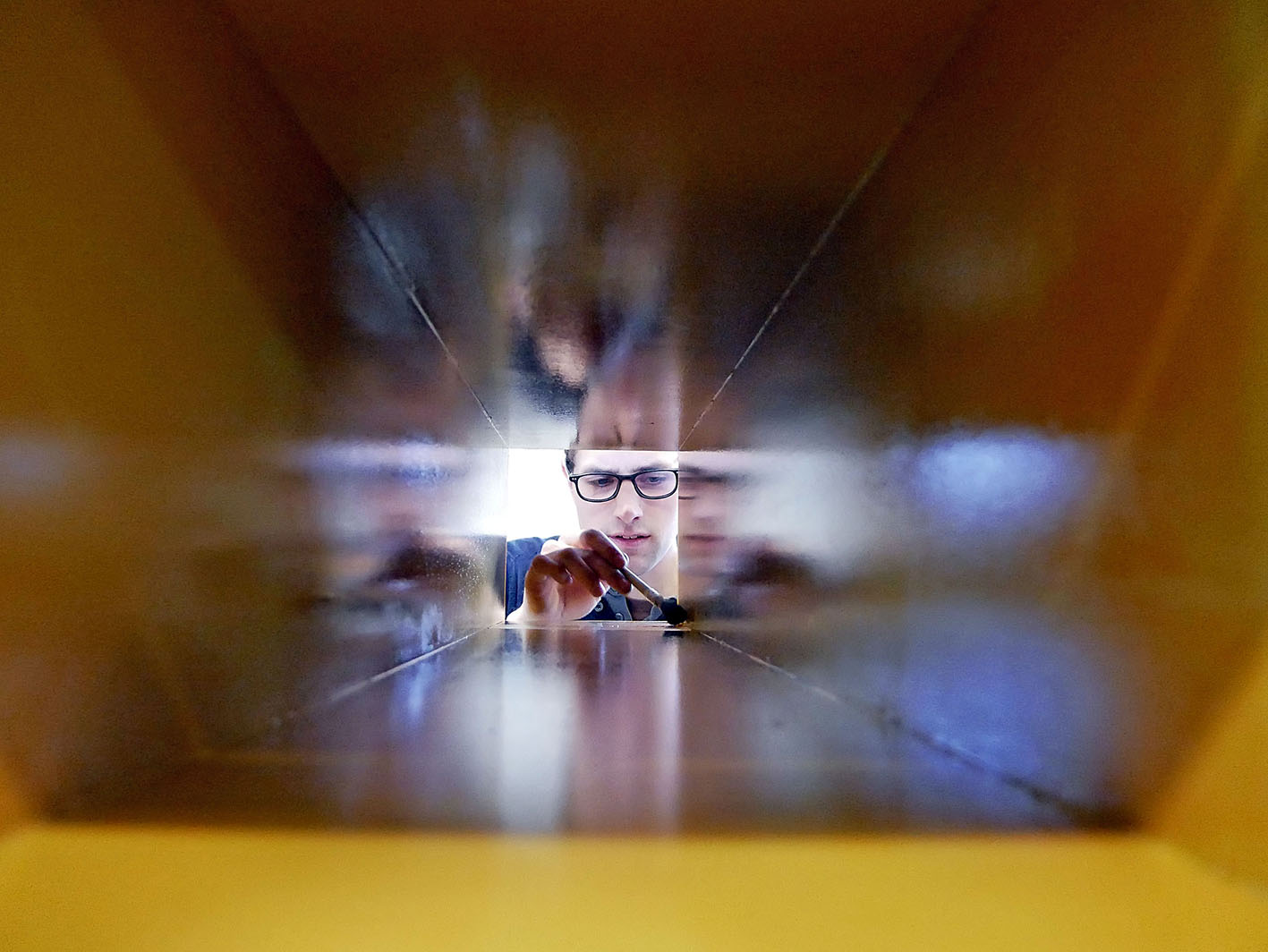 Image - Das Kreuz mit der Versöhnung