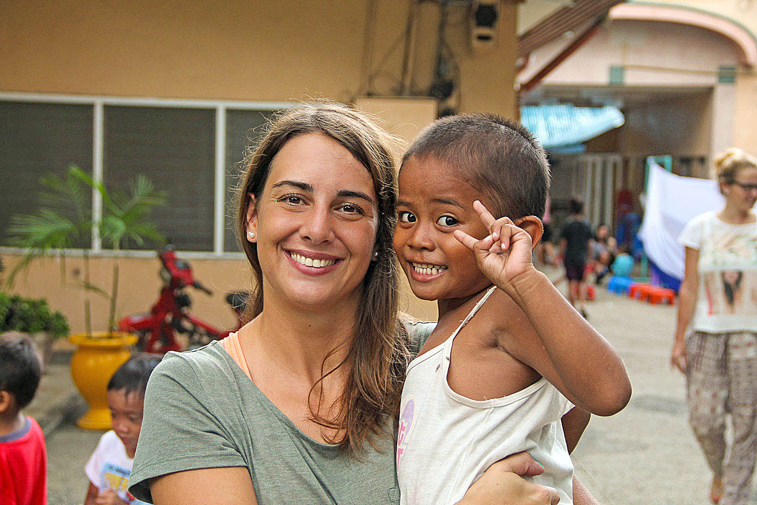 Image - Ein Jahr auf den Philippinen