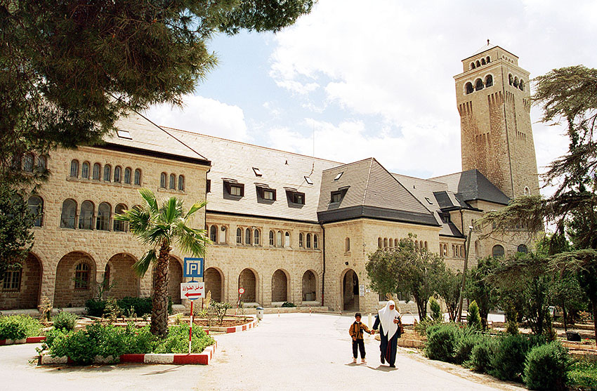 Image - Station der Hoffnung auf dem Ölberg