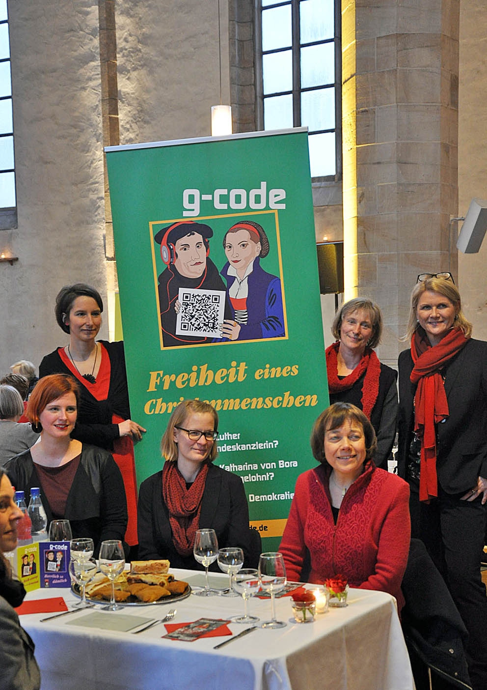 Image - „Ich stehe hier und kann nicht anders!“