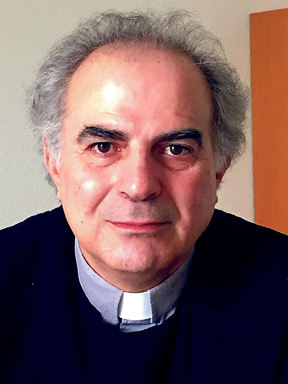 Image - „Ich würde mein Kreuz nicht verstecken“