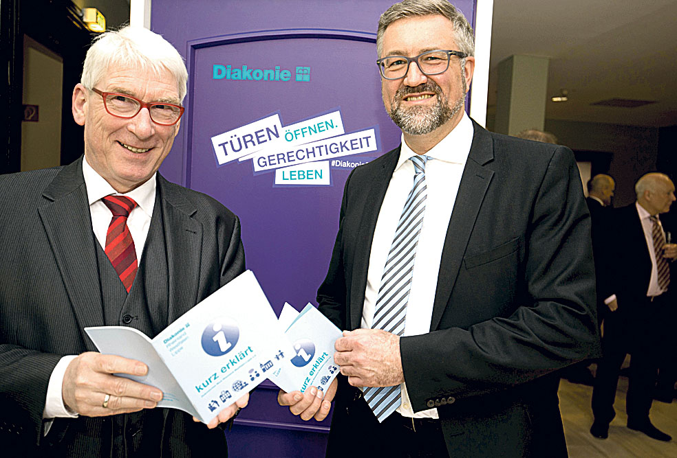 Image - Diakonie will Armut bekämpfen