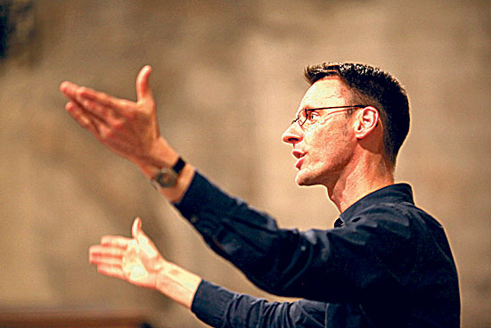 Image - Wie tanzt man die Matthäus-Passion?