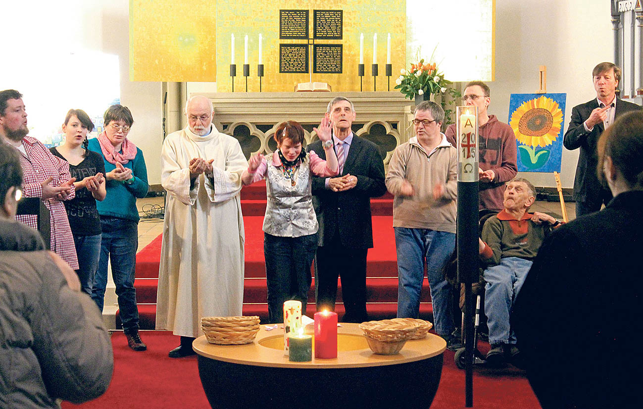 Image - Barrierefreiheit beginnt im Kopf