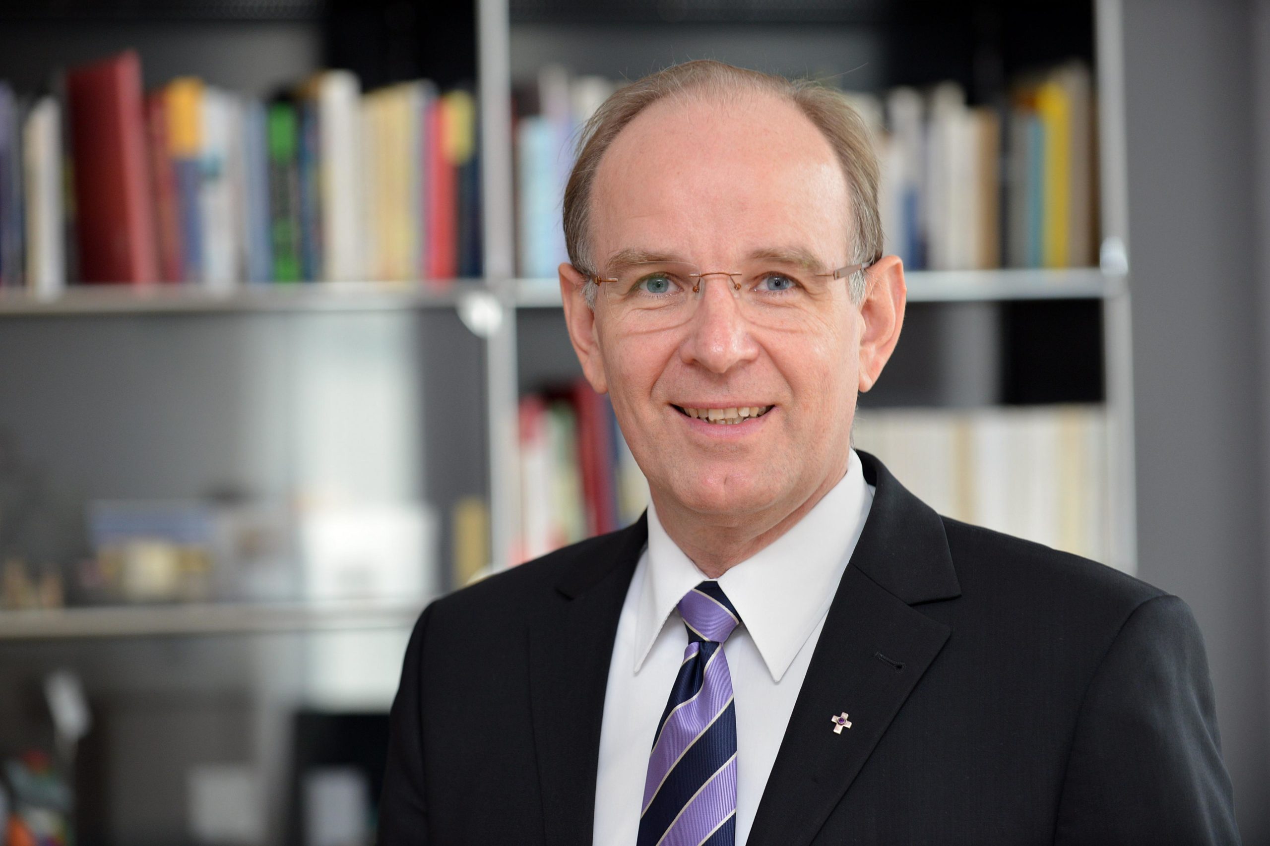 Image - Bischof Meister kondoliert der englischen Kirche