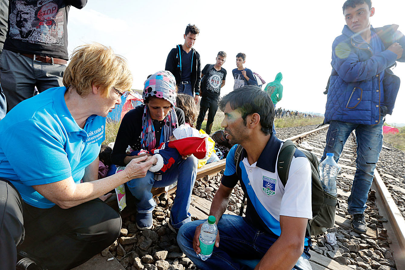 Image - Lediglich eine Atempause