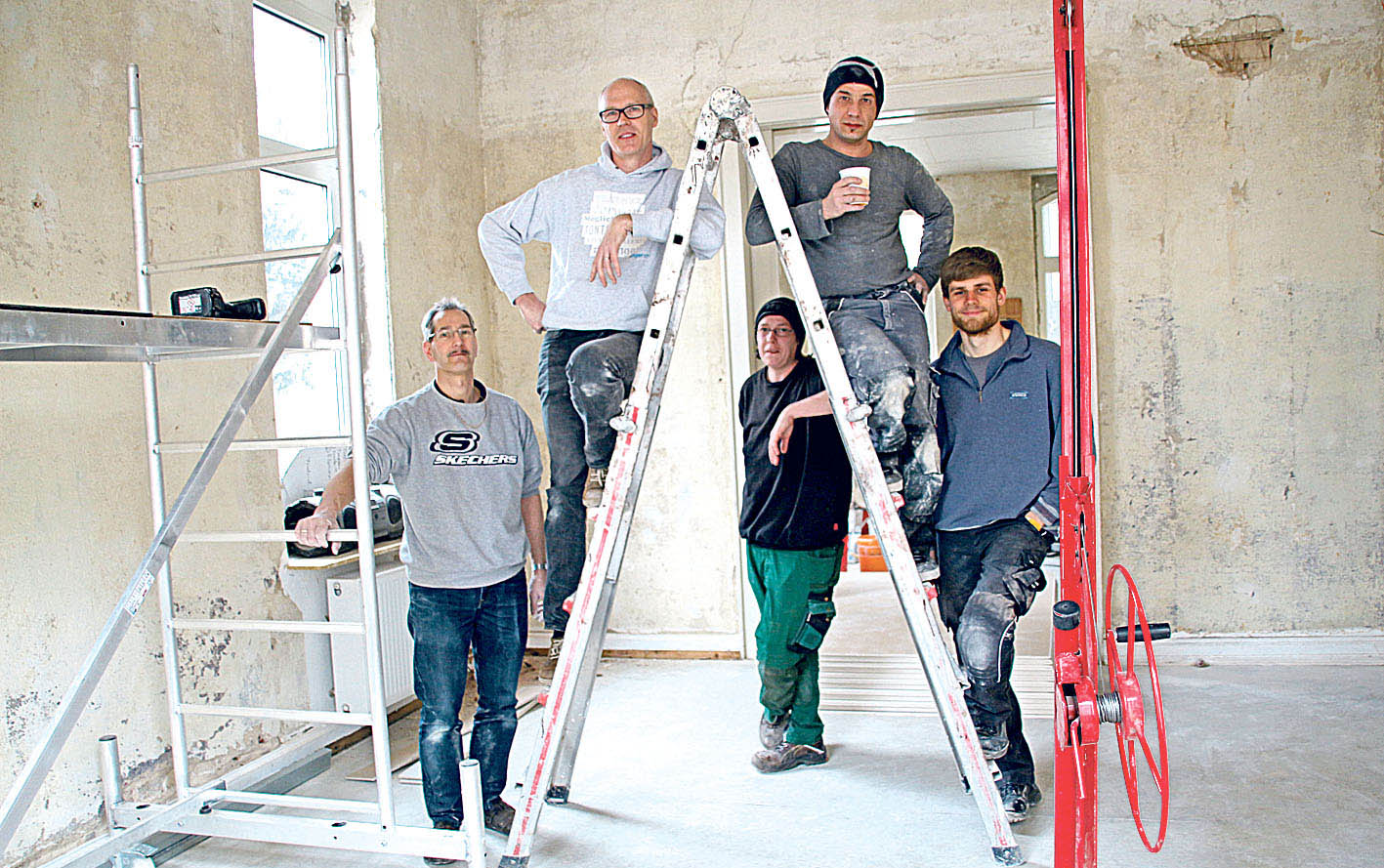 Image - Und wenn wir einfach Freundschaft anbieten?