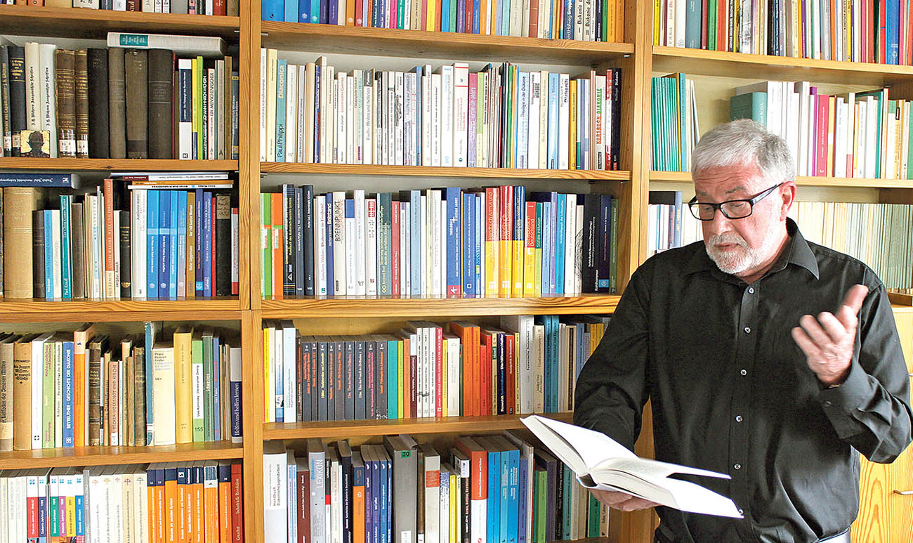 Image - Vielseitigkeit stets im Blick