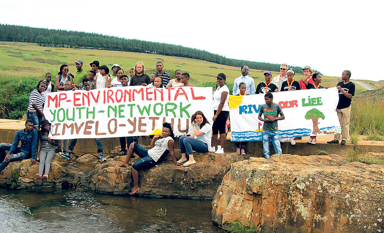 Image - Austausch auf Augenhöhe