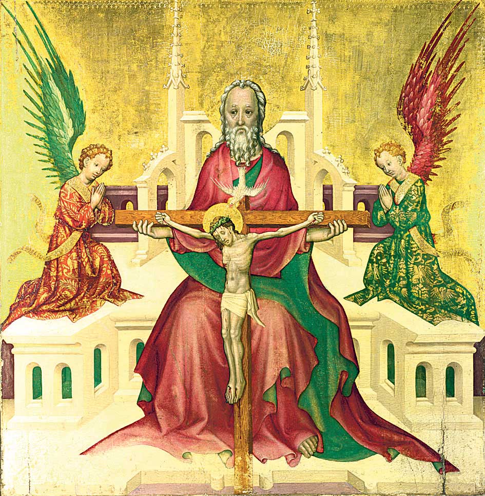 Image - Der leidende Gott