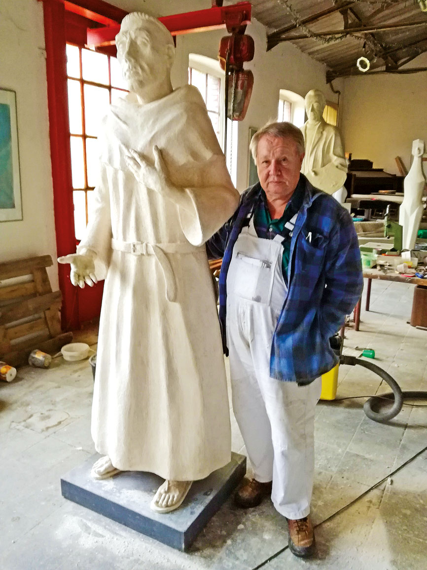 Image - Luther in neuem Kleid