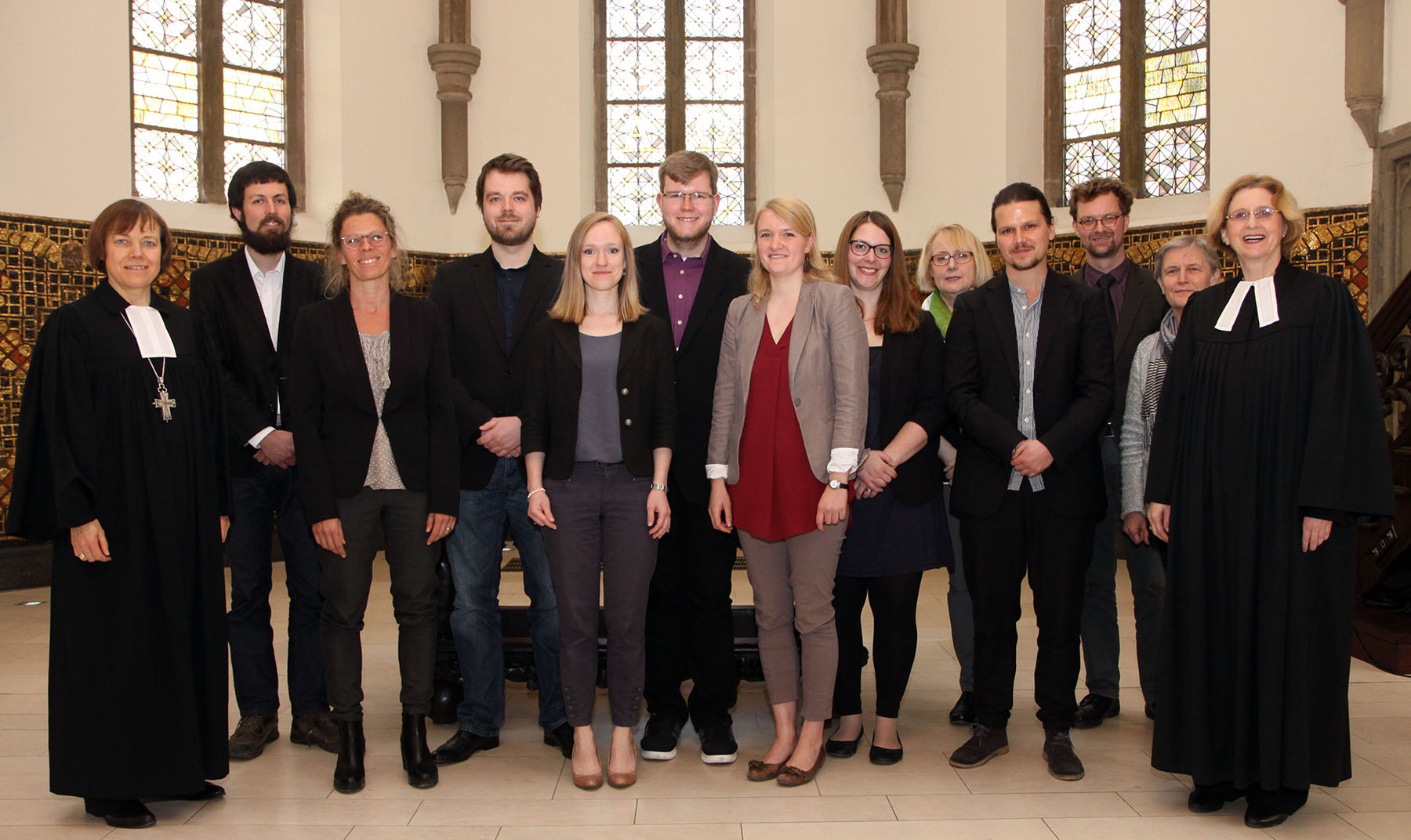 Image - Vikariat mal sieben