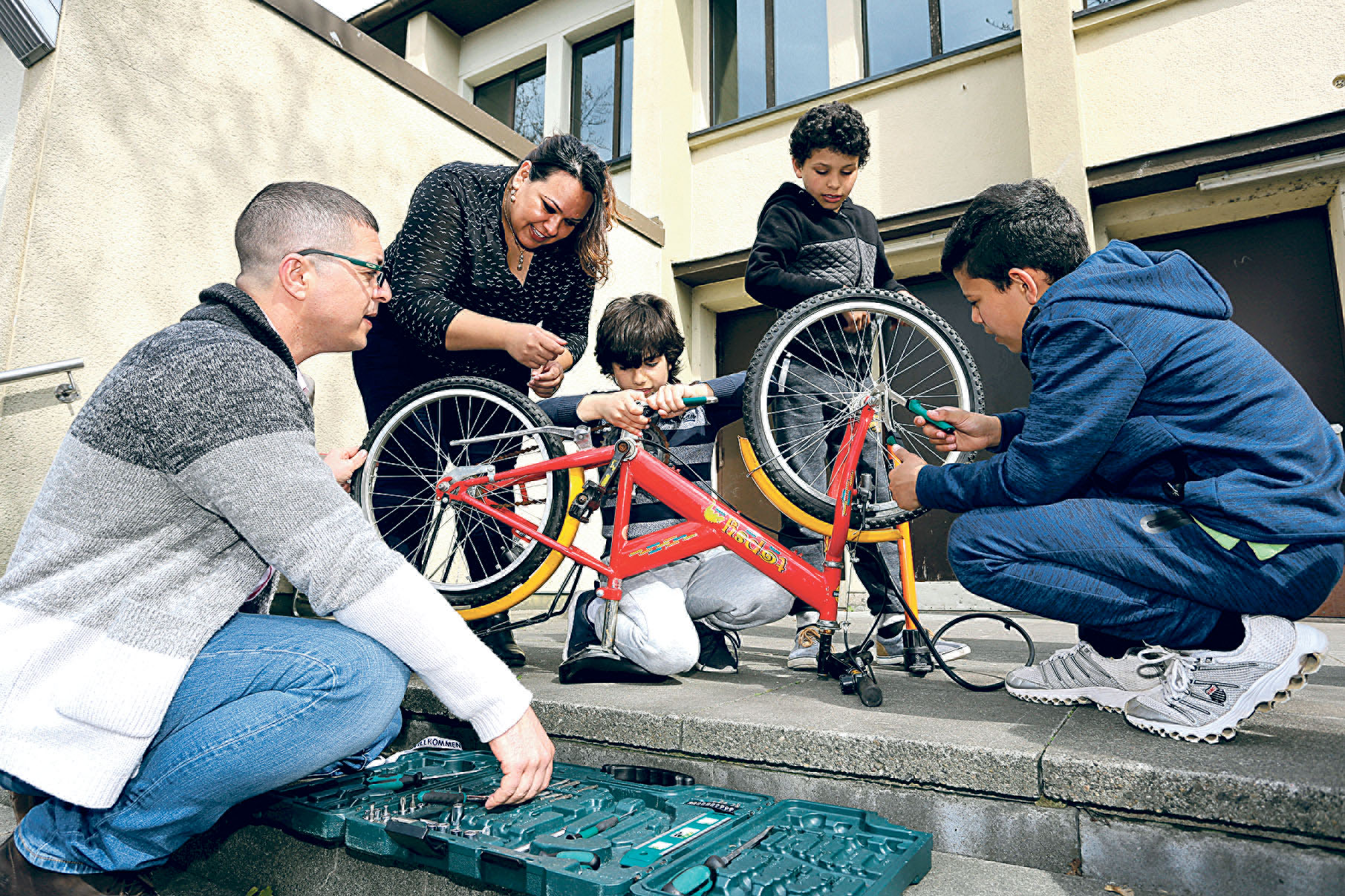 Image - Brückenbauer