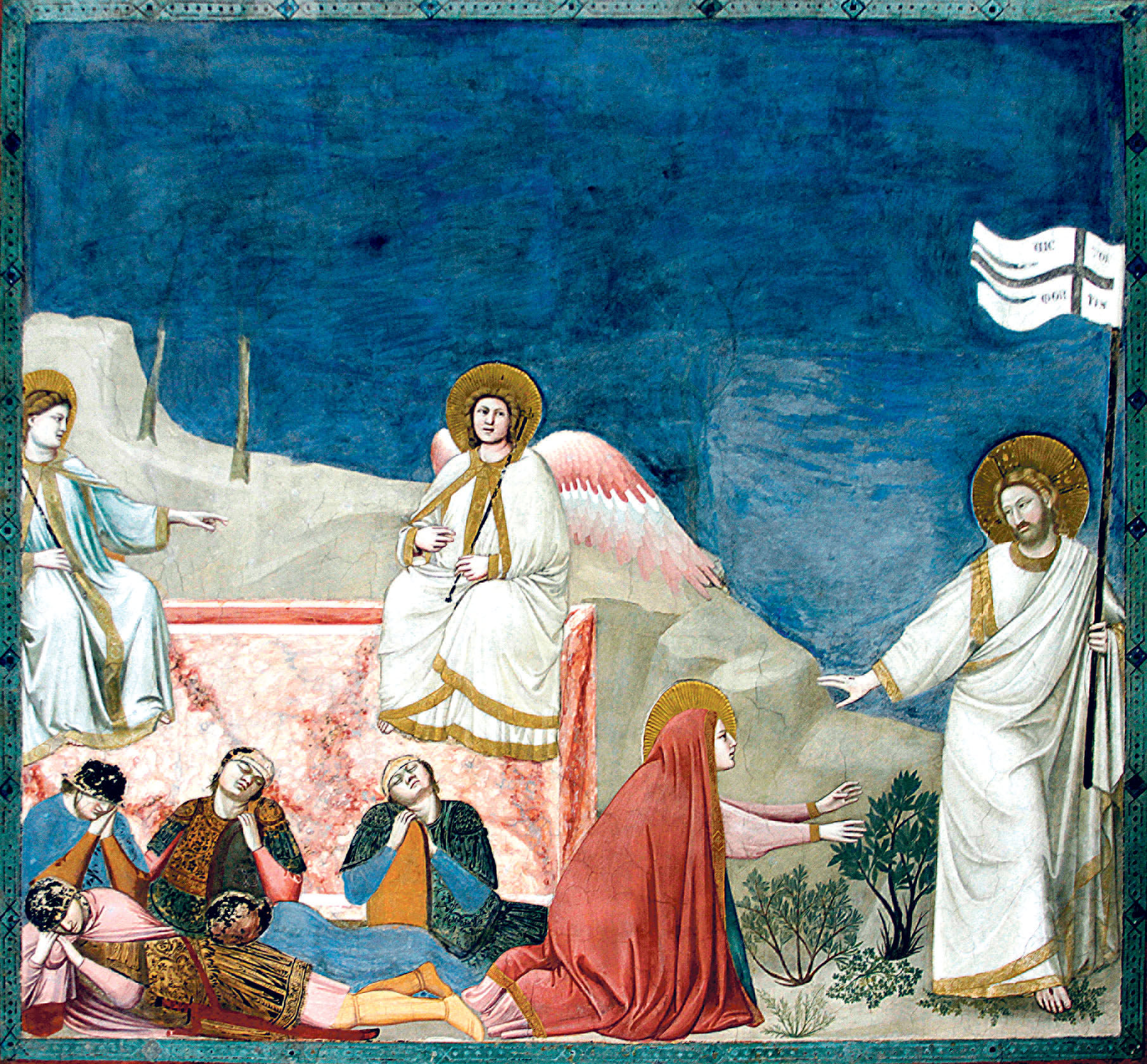 Image - Erste Zeugin der Auferstehung