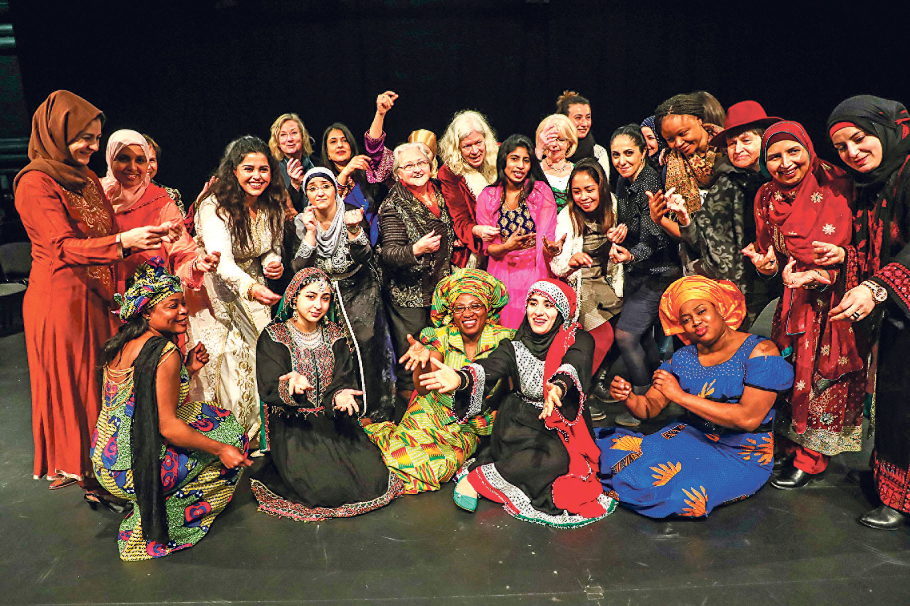 Image - Bühnenreif-bunte Biographien