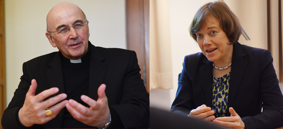 Image - „Das Trennende wurde zum echten Schmerz“