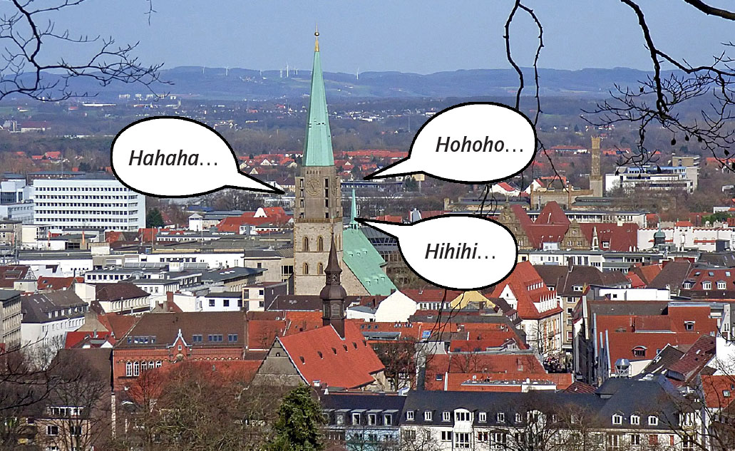 Image - Dem Leben lachend begegnen